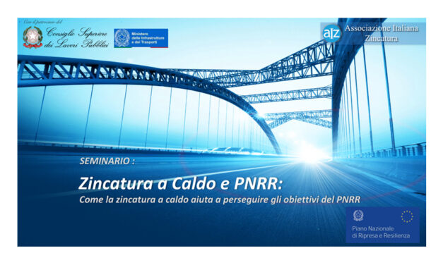 Zincatura a Caldo e PNRR (clicca qui)